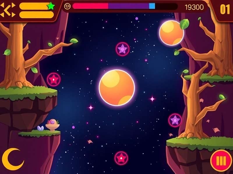 Ginger Nebula Nudge world selection